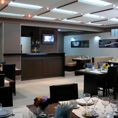 Iliani Hotel Tbilisi Buitenkant foto