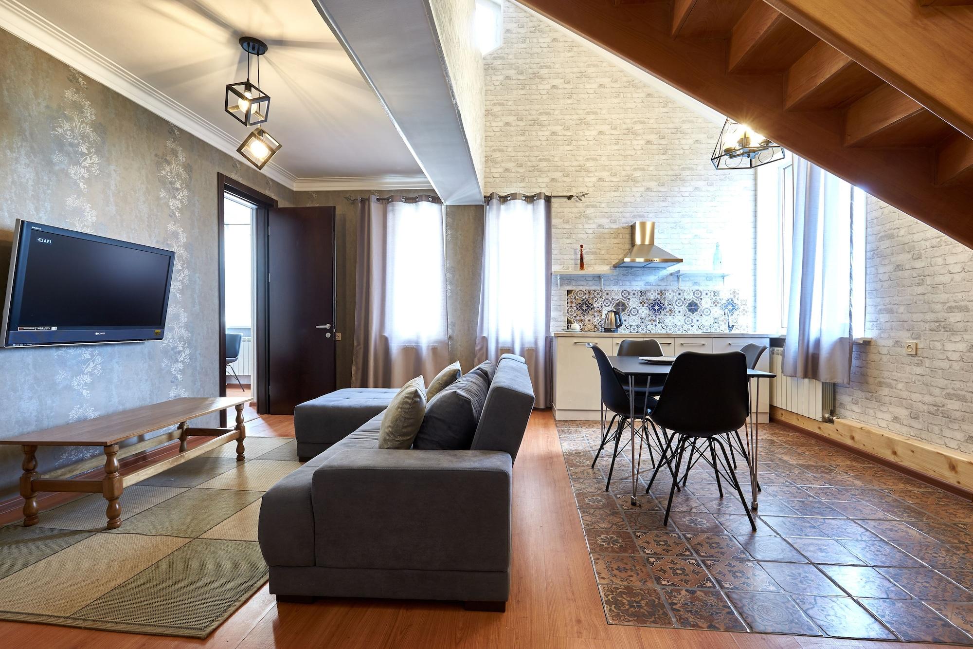 Iliani Hotel Tbilisi Buitenkant foto