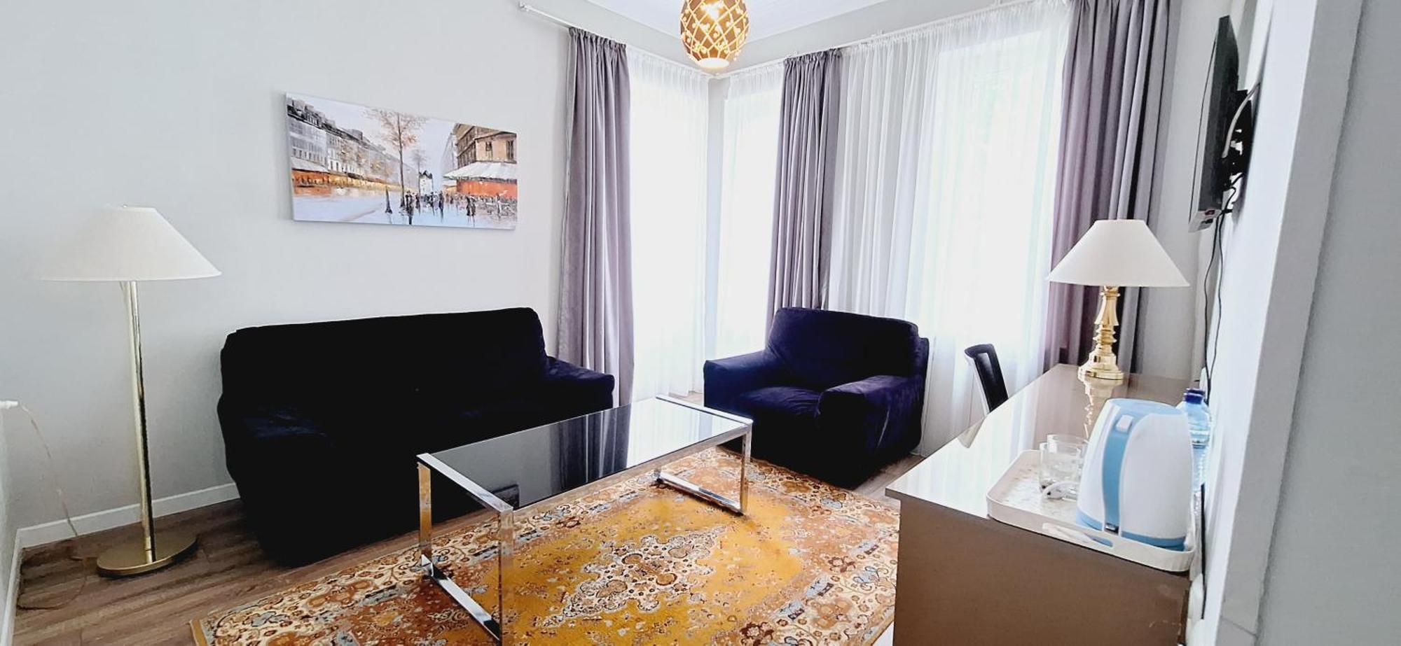 Iliani Hotel Tbilisi Buitenkant foto