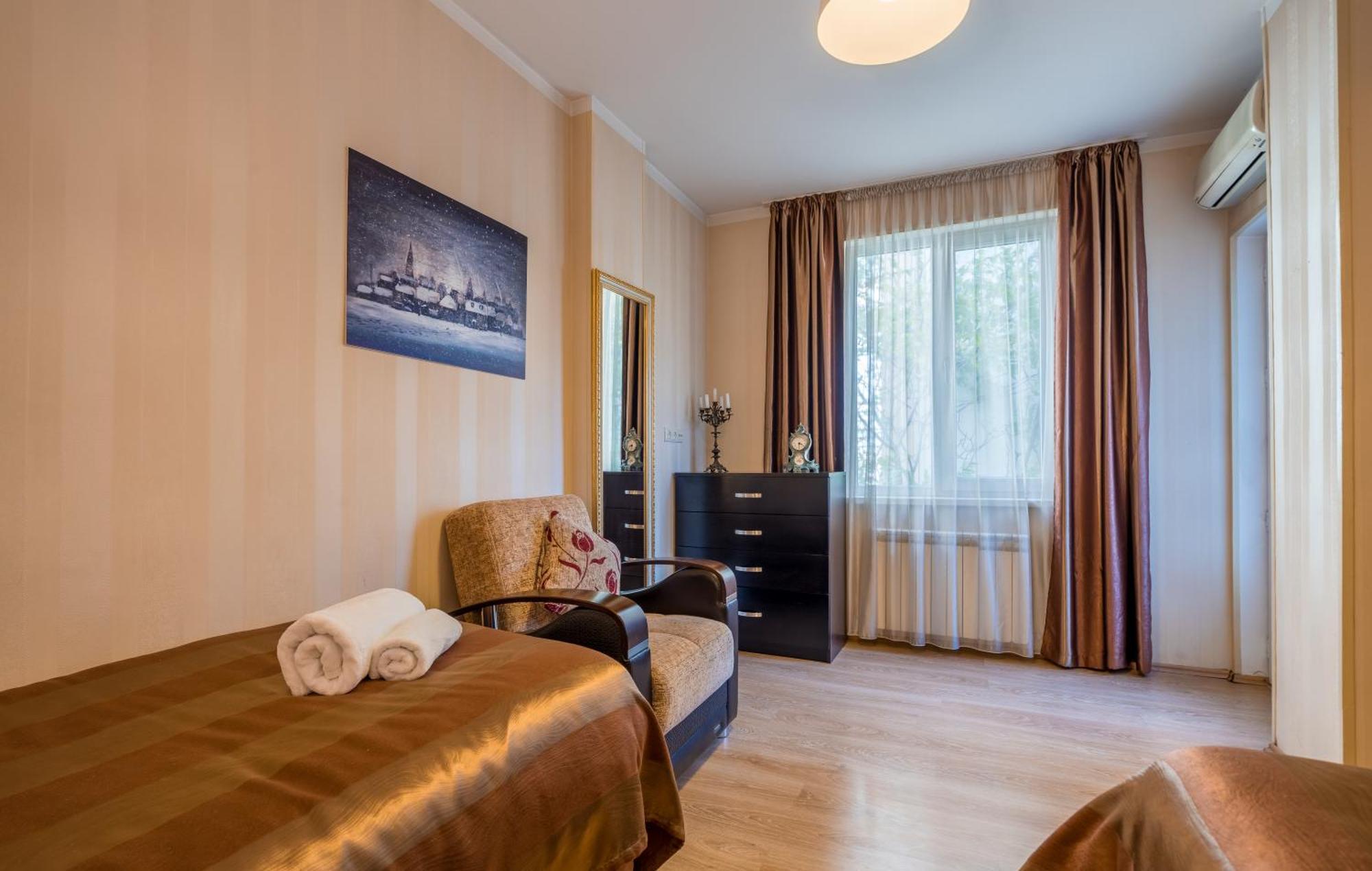 Iliani Hotel Tbilisi Buitenkant foto