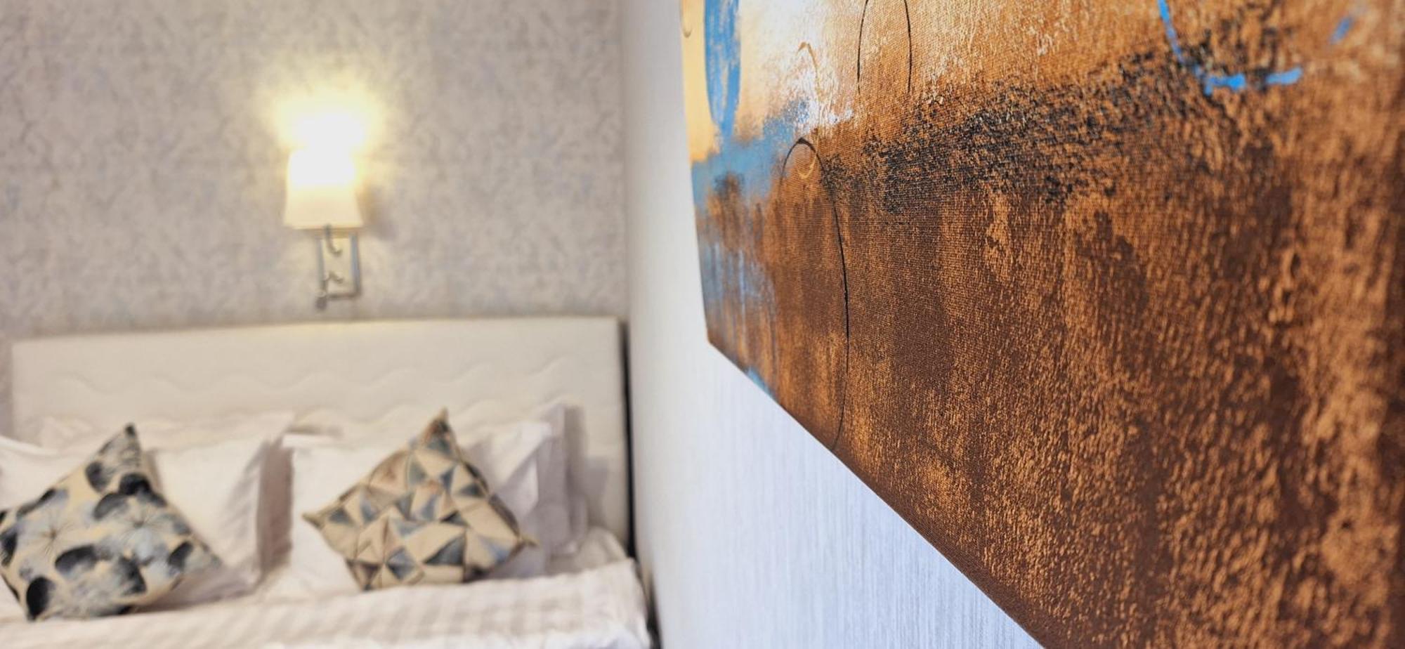 Iliani Hotel Tbilisi Buitenkant foto