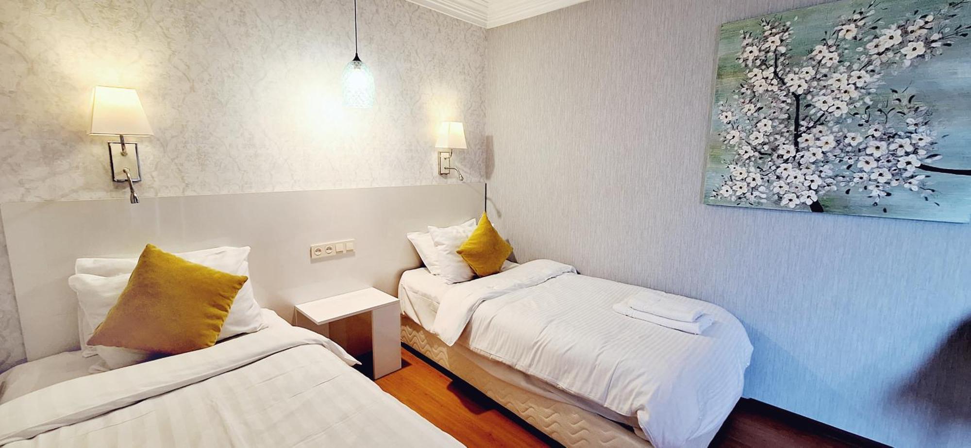 Iliani Hotel Tbilisi Buitenkant foto