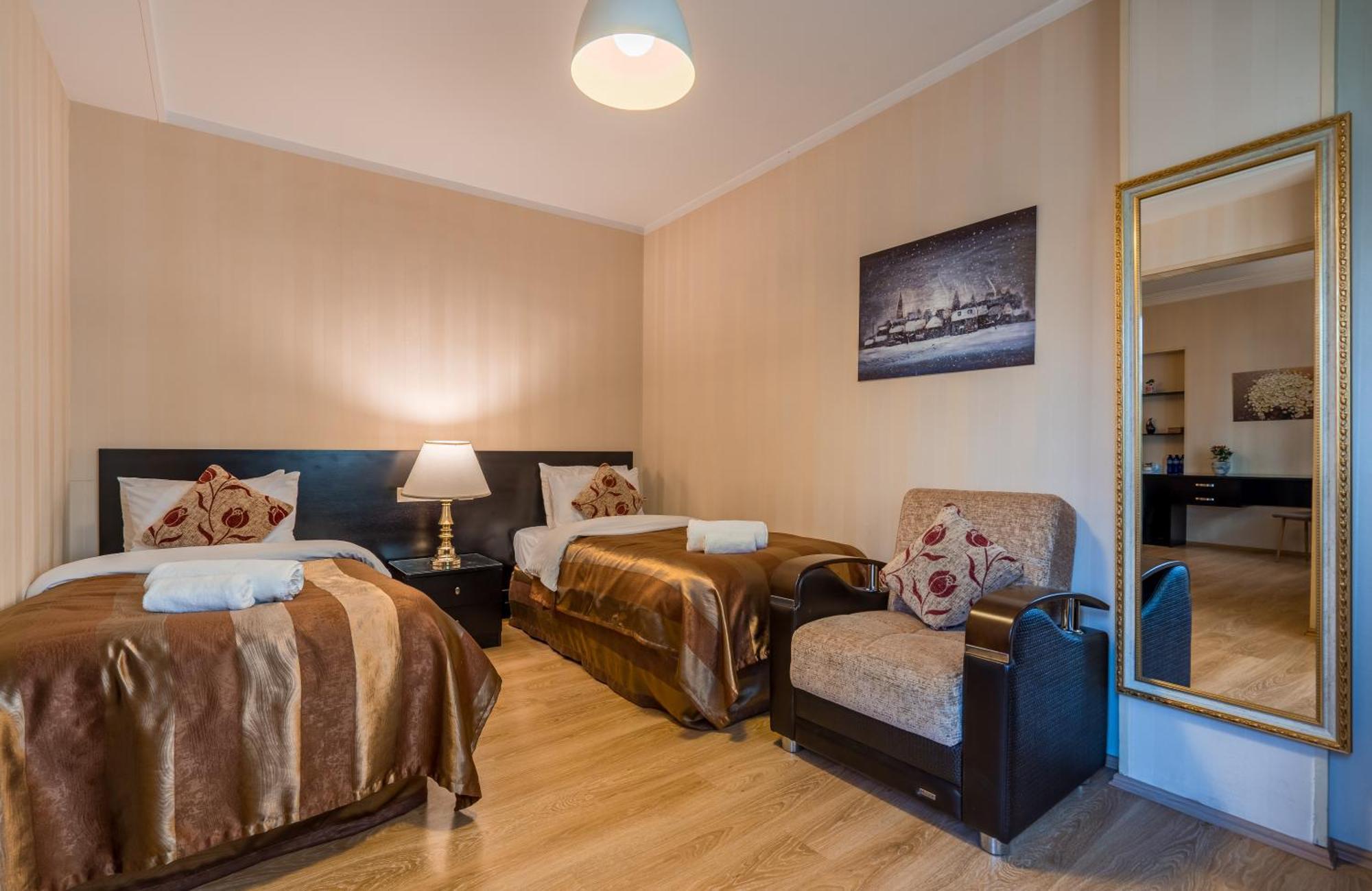 Iliani Hotel Tbilisi Buitenkant foto