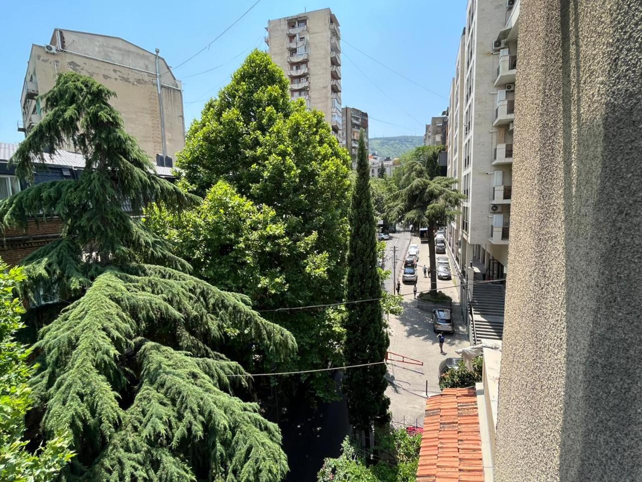 Iliani Hotel Tbilisi Buitenkant foto